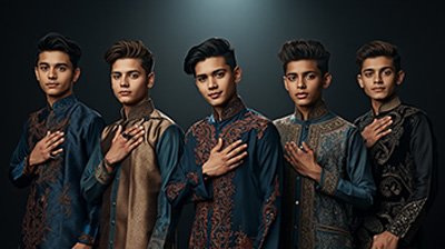 Ryan C mentor portrait at audition event